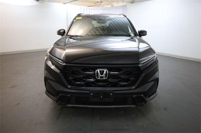 used 2024 Honda CR-V Hybrid car, priced at $31,549
