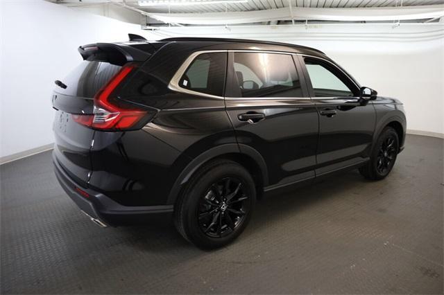 used 2024 Honda CR-V Hybrid car, priced at $31,549