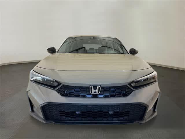 new 2025 Honda Civic car, priced at $29,055