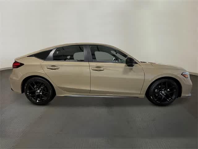 new 2025 Honda Civic car, priced at $29,055