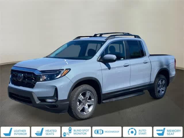 new 2024 Honda Ridgeline car, priced at $45,880