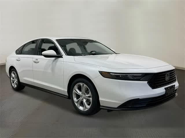 new 2025 Honda Accord car, priced at $29,900