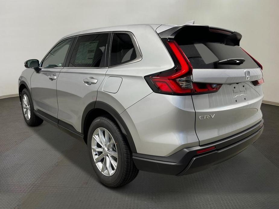 new 2025 Honda CR-V car, priced at $35,200