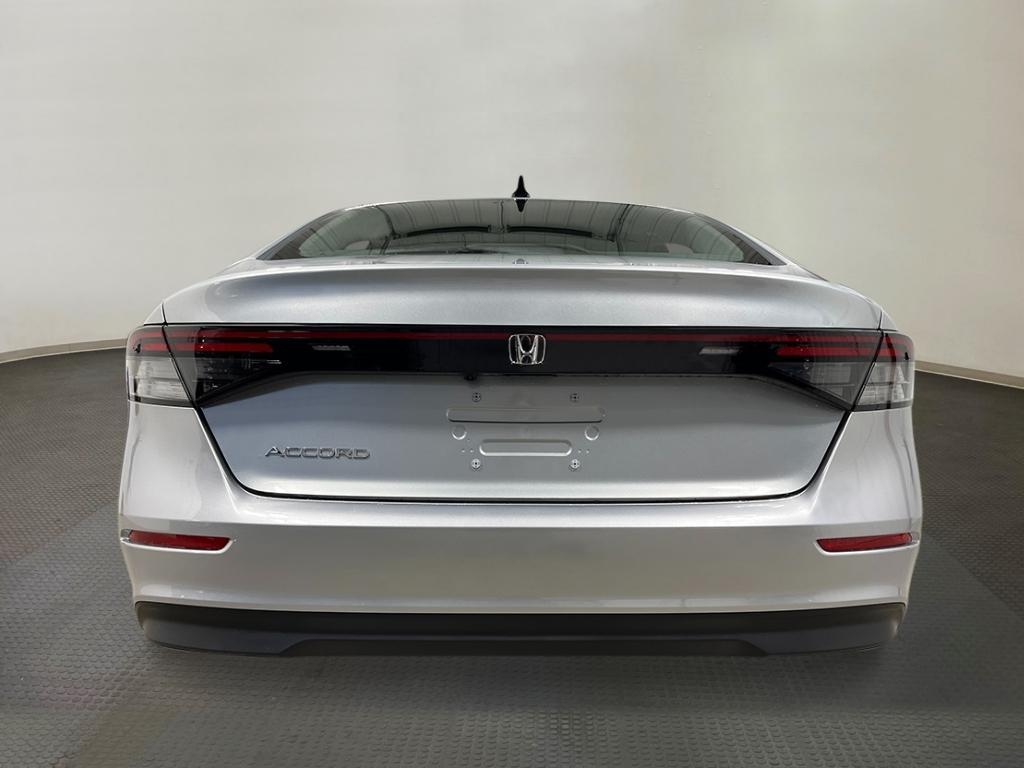 new 2025 Honda Accord car, priced at $32,165