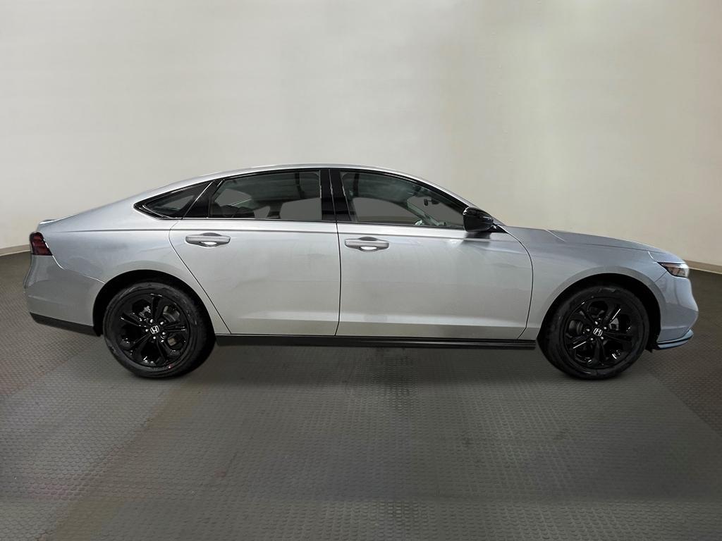 new 2025 Honda Accord car, priced at $32,165