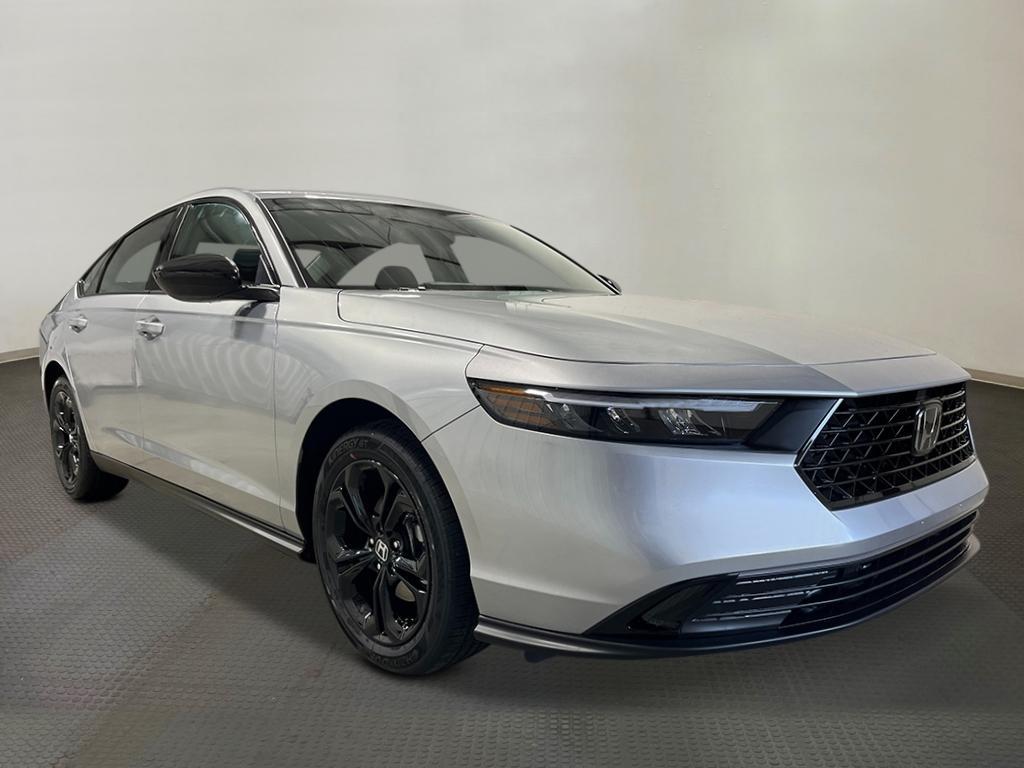 new 2025 Honda Accord car, priced at $32,165