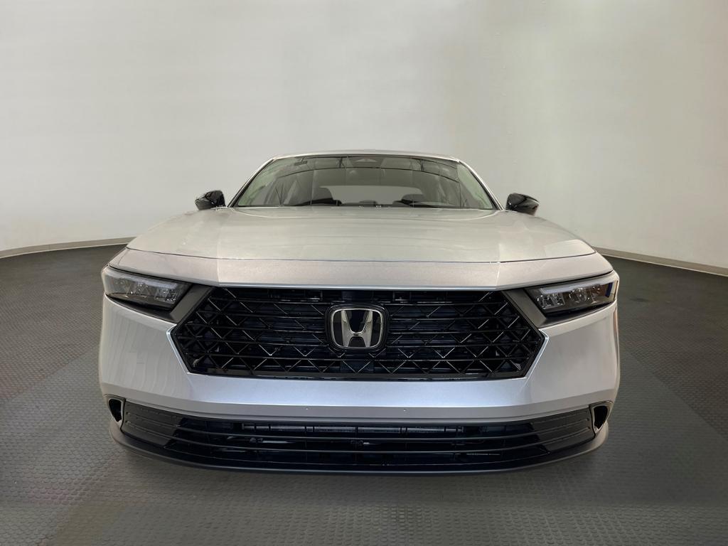 new 2025 Honda Accord car, priced at $32,165