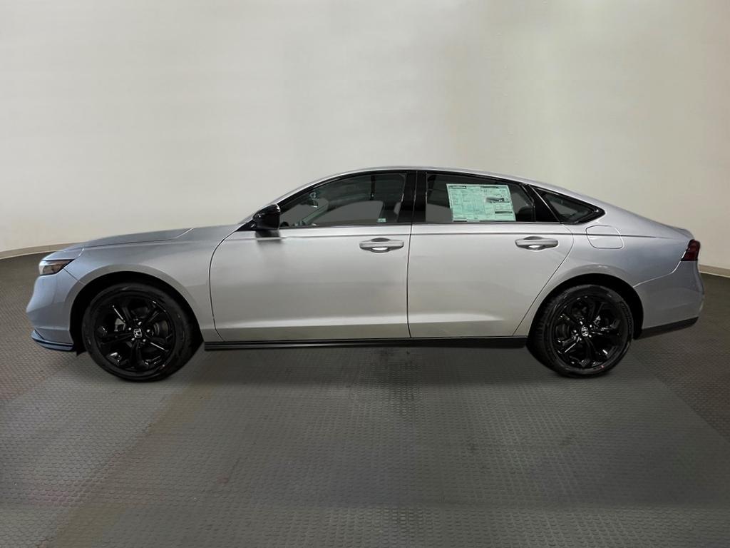new 2025 Honda Accord car, priced at $32,165