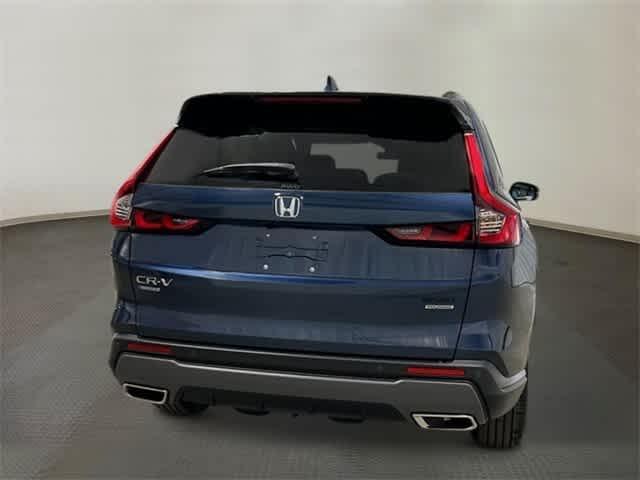 new 2025 Honda CR-V Hybrid car, priced at $42,450