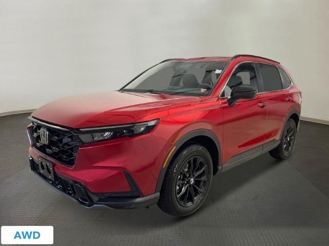 new 2025 Honda CR-V car, priced at $41,000