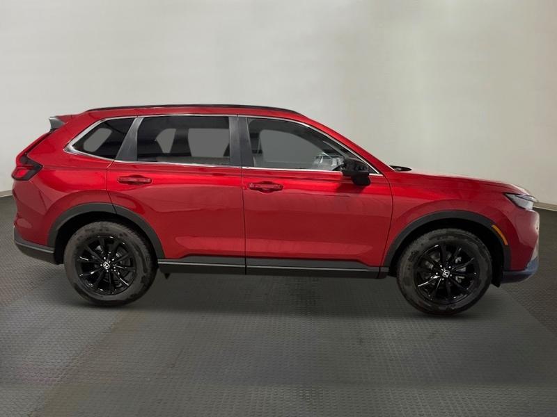 new 2025 Honda CR-V car, priced at $41,000
