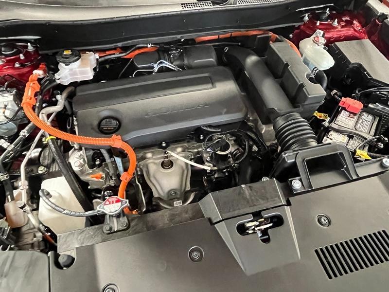new 2025 Honda CR-V car, priced at $41,000