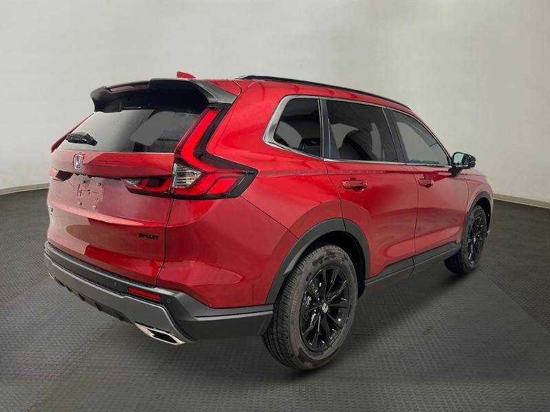 new 2025 Honda CR-V car, priced at $41,000