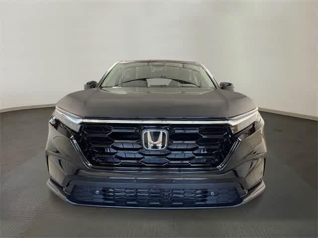 new 2026 Honda CR-V car, priced at $38,350