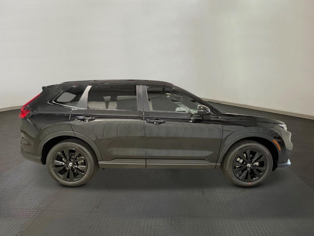 new 2026 Honda CR-V Hybrid car, priced at $43,700