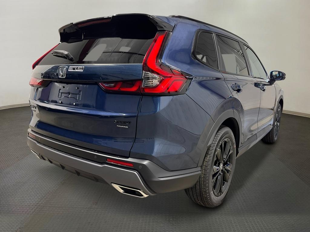 new 2026 Honda CR-V Hybrid car, priced at $43,700