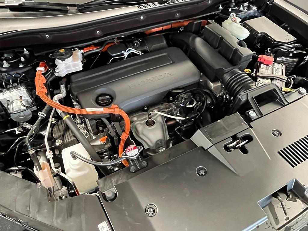 new 2026 Honda CR-V Hybrid car, priced at $43,700