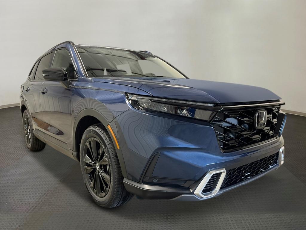 new 2026 Honda CR-V Hybrid car, priced at $43,700