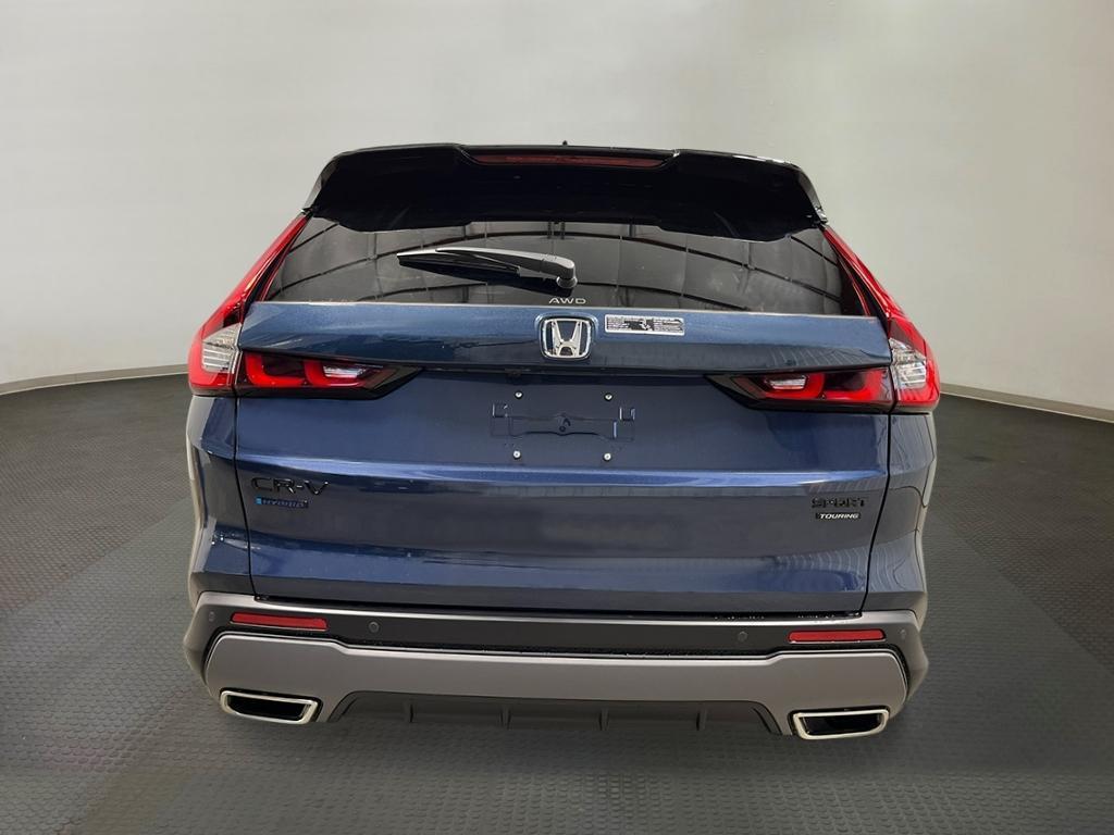 new 2026 Honda CR-V Hybrid car, priced at $43,700