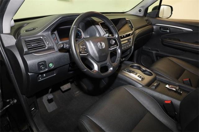 used 2021 Honda Pilot car, priced at $24,987