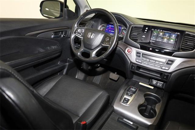 used 2021 Honda Pilot car, priced at $24,987