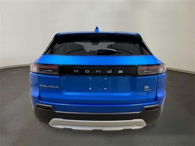 new 2025 Honda Prologue car, priced at $52,305