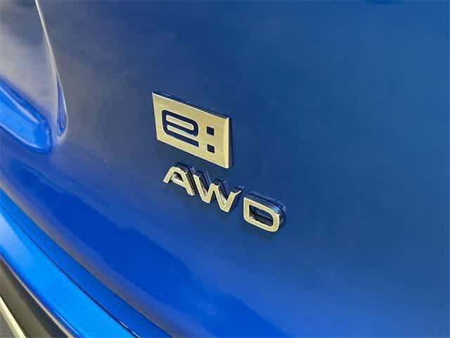 new 2025 Honda Prologue car, priced at $52,305