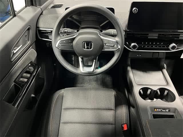 new 2025 Honda Prologue car, priced at $52,305