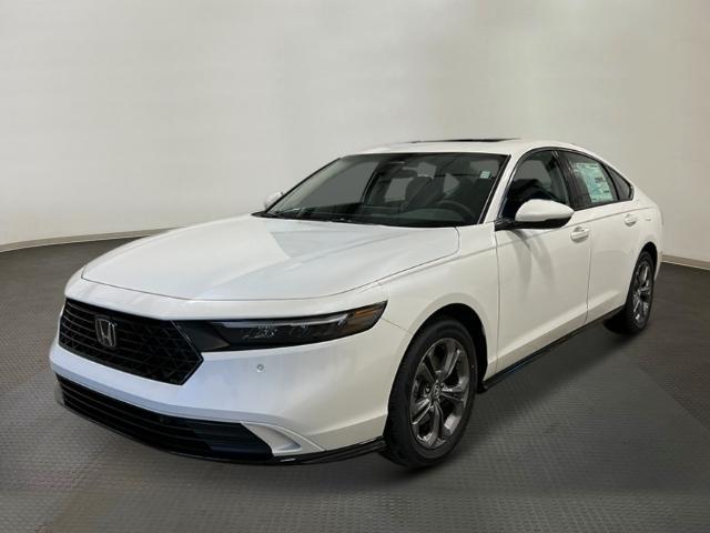 new 2025 Honda Accord car, priced at $36,545