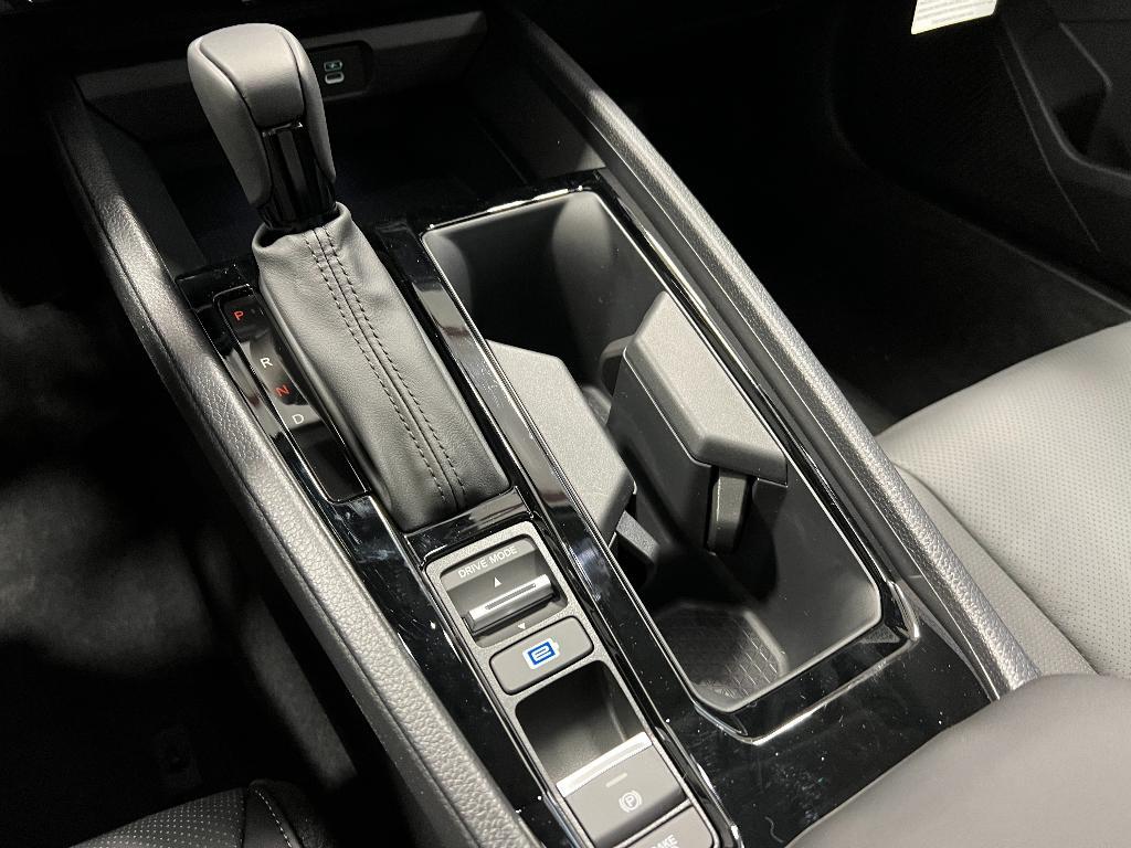 new 2025 Honda Accord car, priced at $36,545