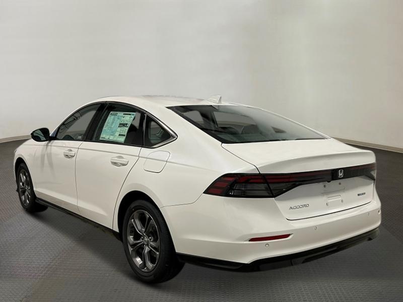 new 2025 Honda Accord car, priced at $36,545