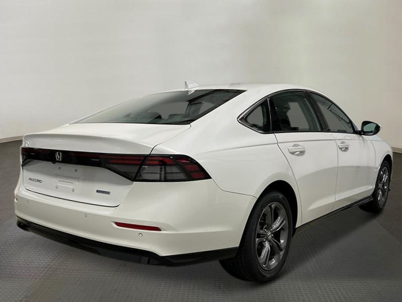 new 2025 Honda Accord car, priced at $36,545
