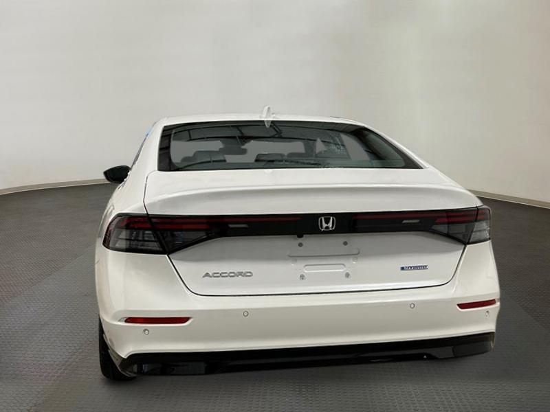 new 2025 Honda Accord car, priced at $36,545