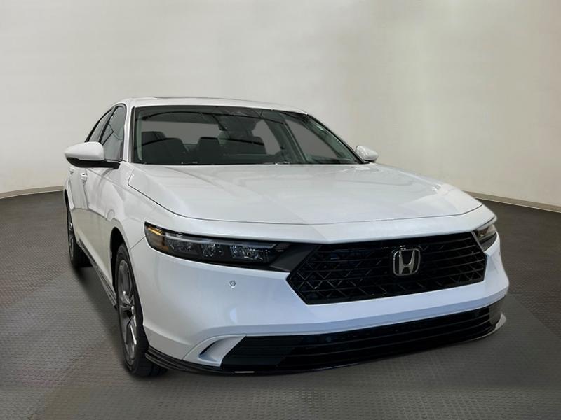 new 2025 Honda Accord car, priced at $36,545