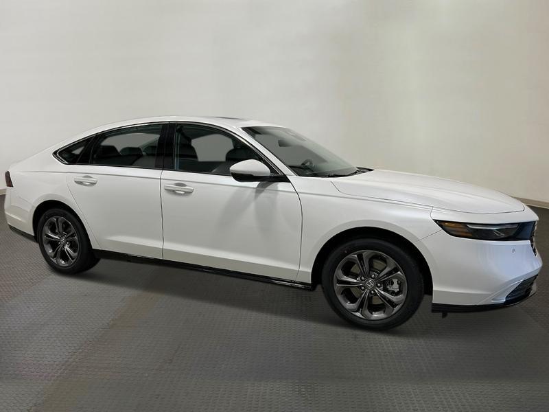 new 2025 Honda Accord car, priced at $36,545