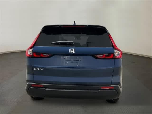 new 2024 Honda CR-V car, priced at $34,860