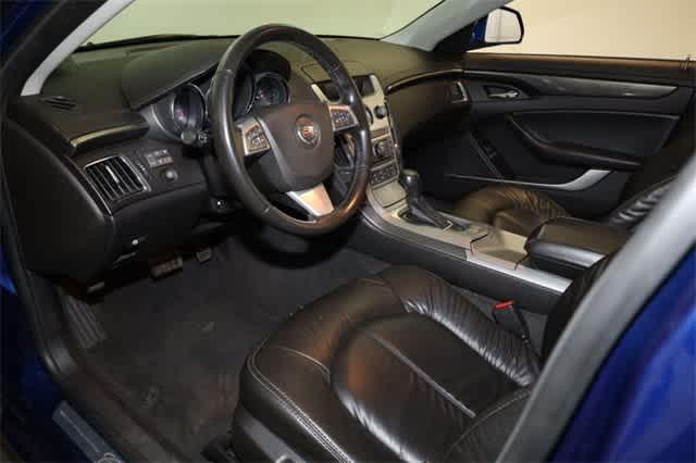 used 2012 Cadillac CTS car, priced at $7,495