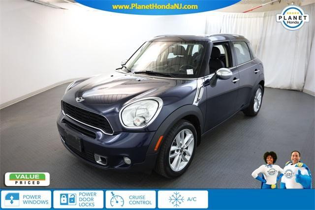 used 2011 MINI Cooper S Countryman car, priced at $7,938