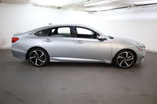 used 2020 Honda Accord car, priced at $20,488