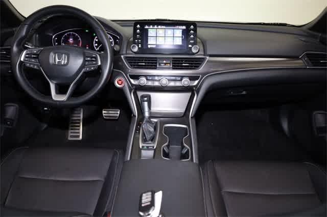 used 2020 Honda Accord car, priced at $20,488