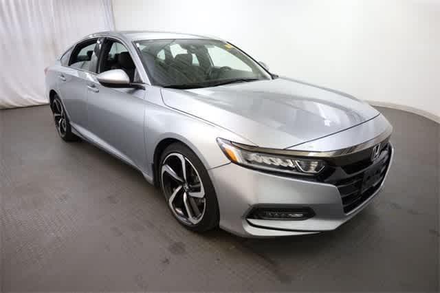 used 2020 Honda Accord car, priced at $20,488