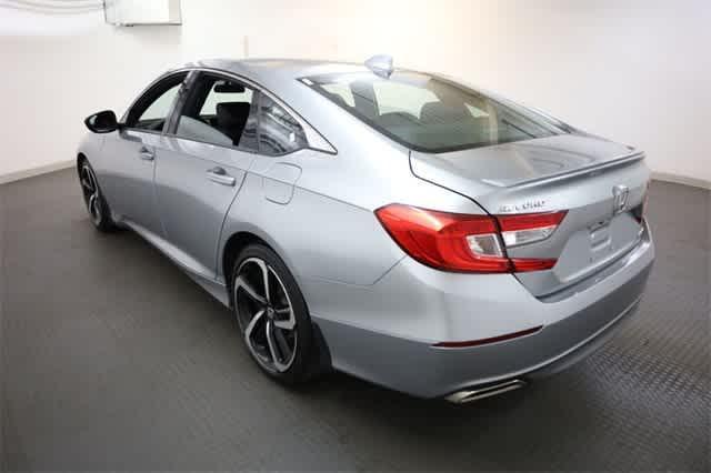 used 2020 Honda Accord car, priced at $20,488