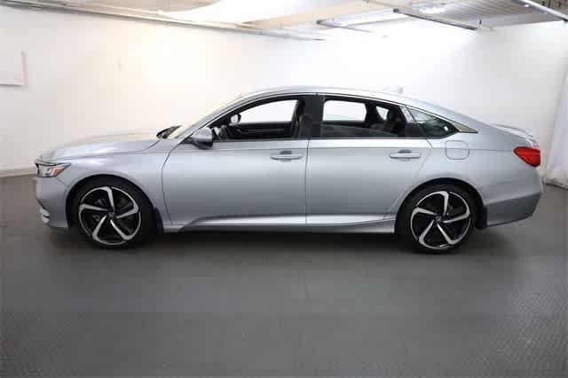 used 2020 Honda Accord car, priced at $20,488