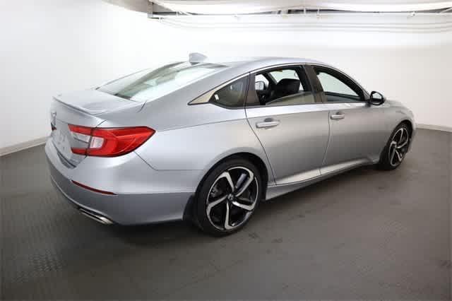 used 2020 Honda Accord car, priced at $20,488