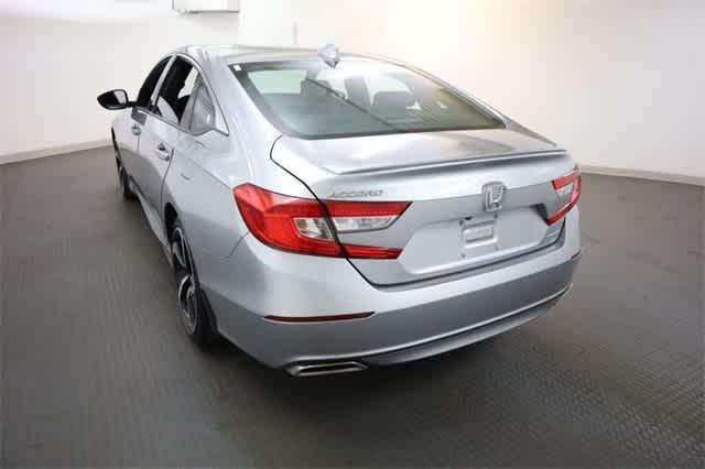 used 2020 Honda Accord car, priced at $20,488