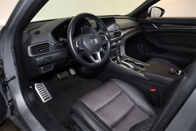 used 2020 Honda Accord car, priced at $20,488