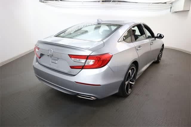 used 2020 Honda Accord car, priced at $20,488