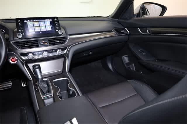 used 2020 Honda Accord car, priced at $20,488