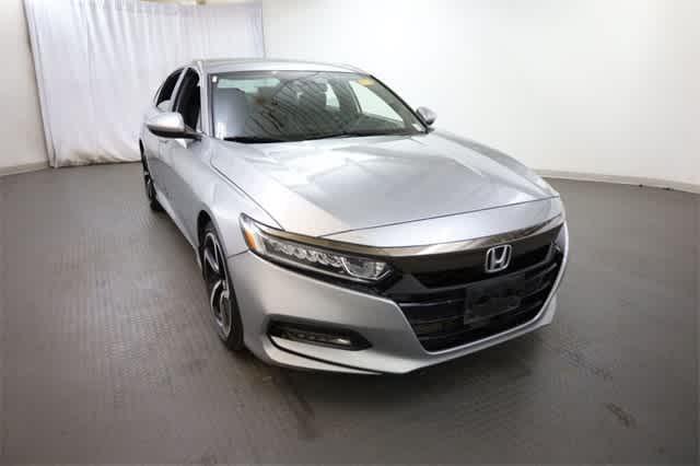 used 2020 Honda Accord car, priced at $20,488
