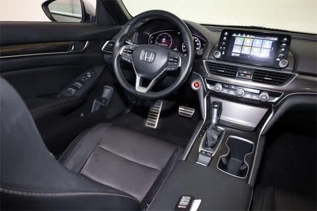 used 2020 Honda Accord car, priced at $20,488